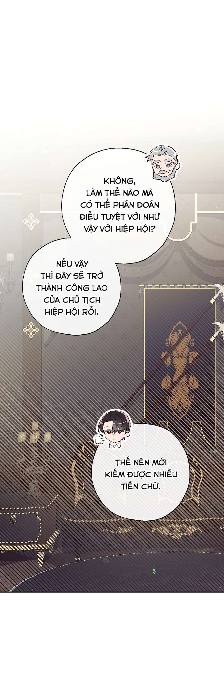 Chúng Ta Có Thể Trở Thành Một Gia Đình Được Không? Chap 61 - Trang 2