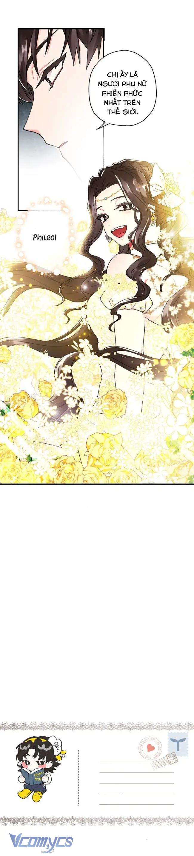 Tôi Đã Trở Thành Con Gái Nuôi Của Nam Chính Chap 12 - Next Chap 13