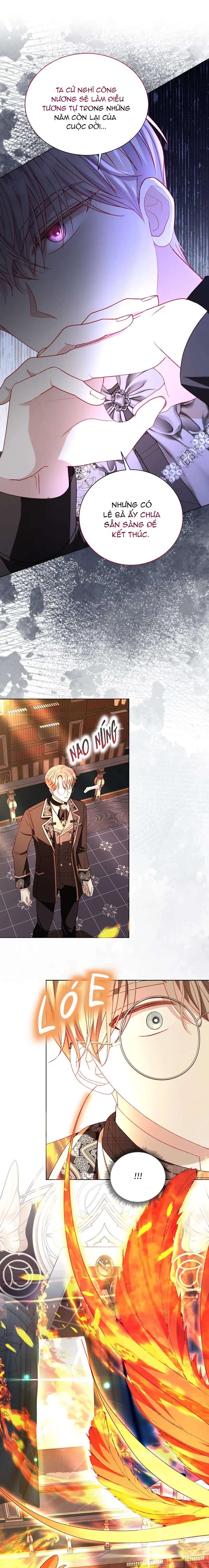 Một Ngày Nọ Bỗng Dưng Cha Xuất Hiện Chapter 47 - Next Chapter 48