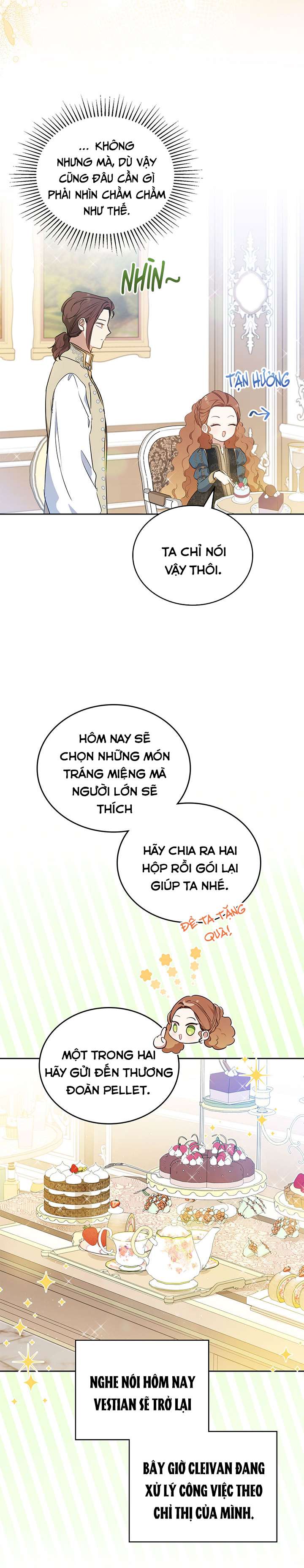 Kiếp Này Nhất Định Làm Gia Chủ Chap 91 - Trang 2