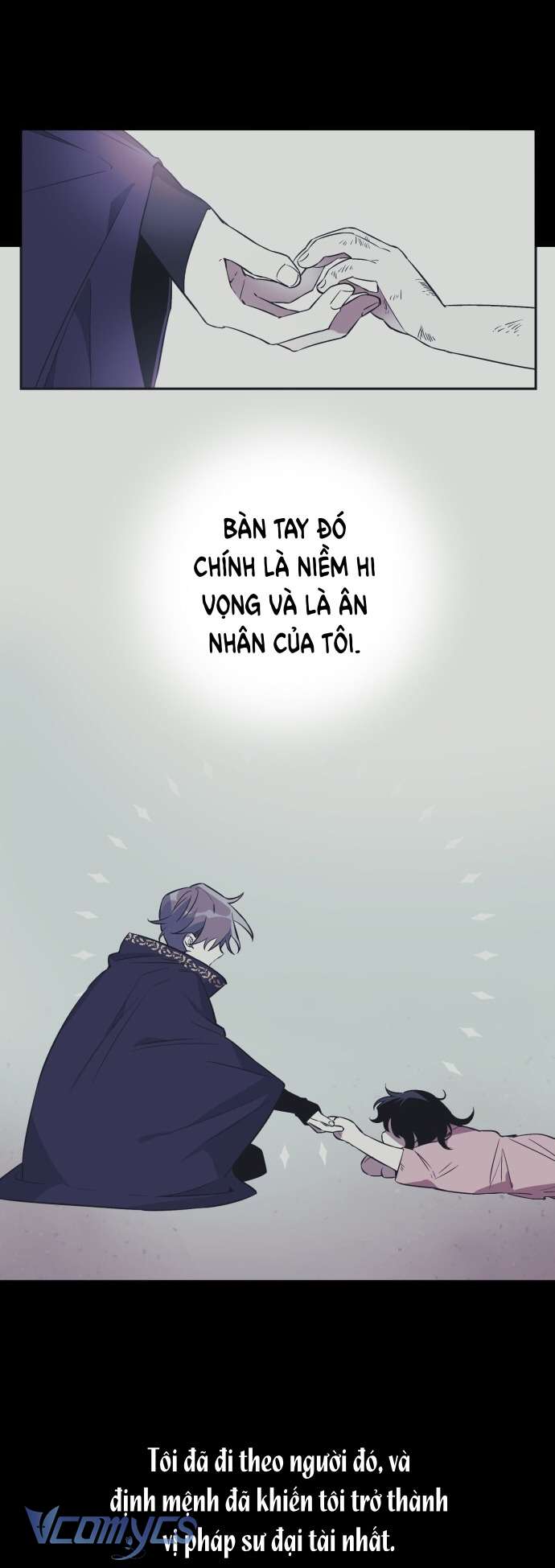 Cách Để Giết Một Pháp Sư Chapter 1 - Trang 4