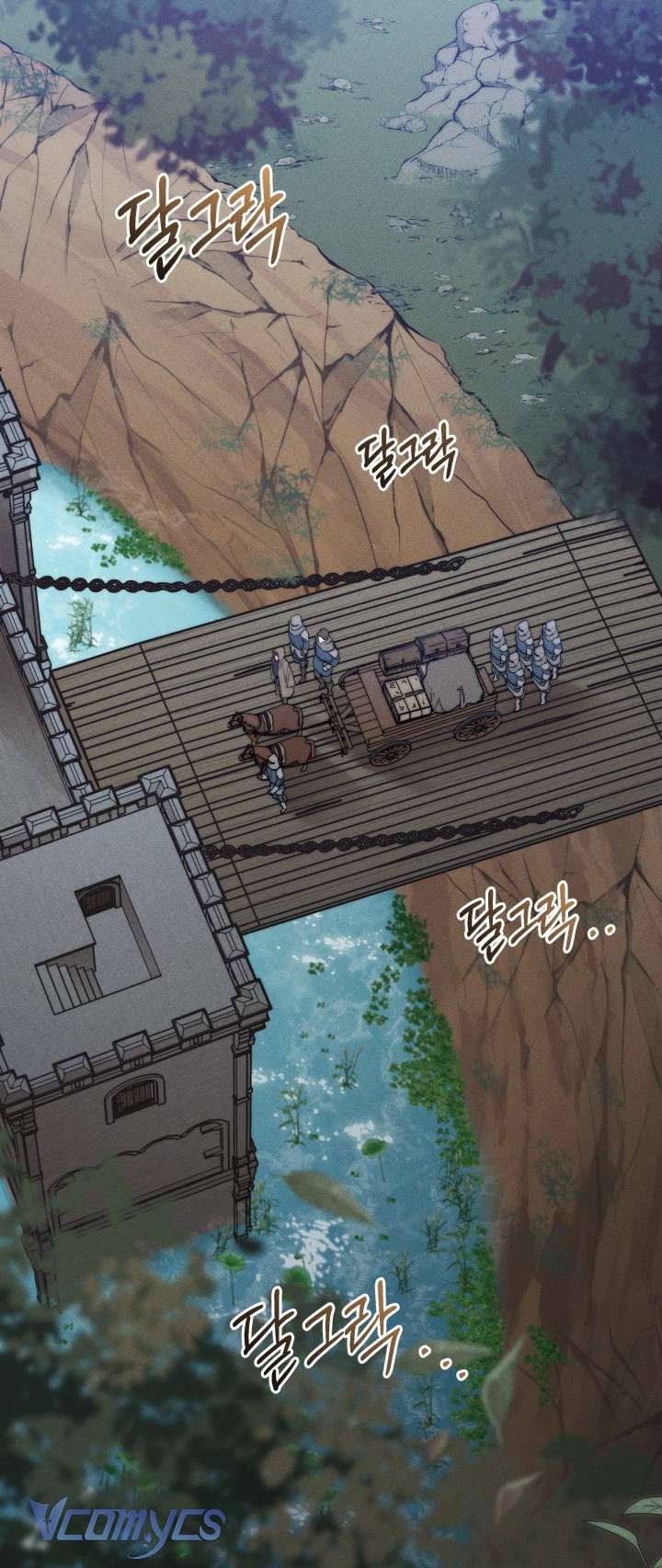 Tiếng Trống Vang Dội Chapter 2 - Trang 4