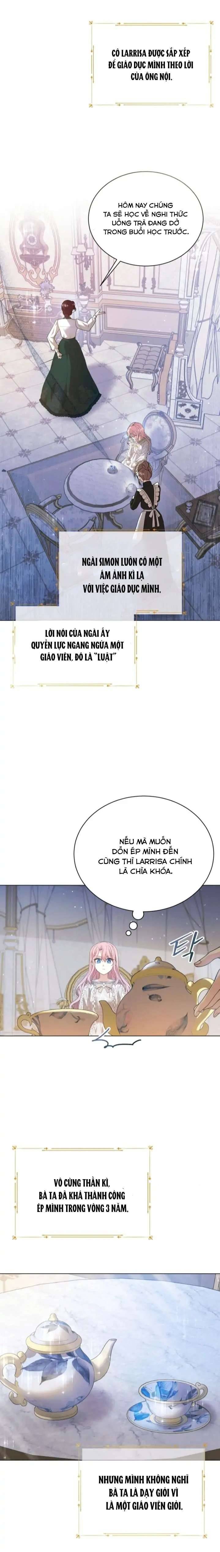 Tiểu Công Nương Muốn Được Hủy Hôn Chap 2 - Trang 3