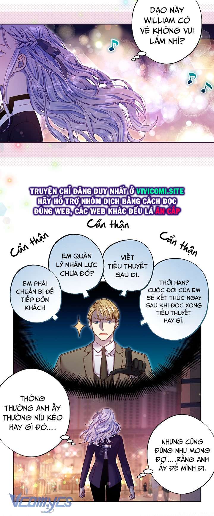 [18+] Love Kitsch Crunch Chapter 22 - Trang 3