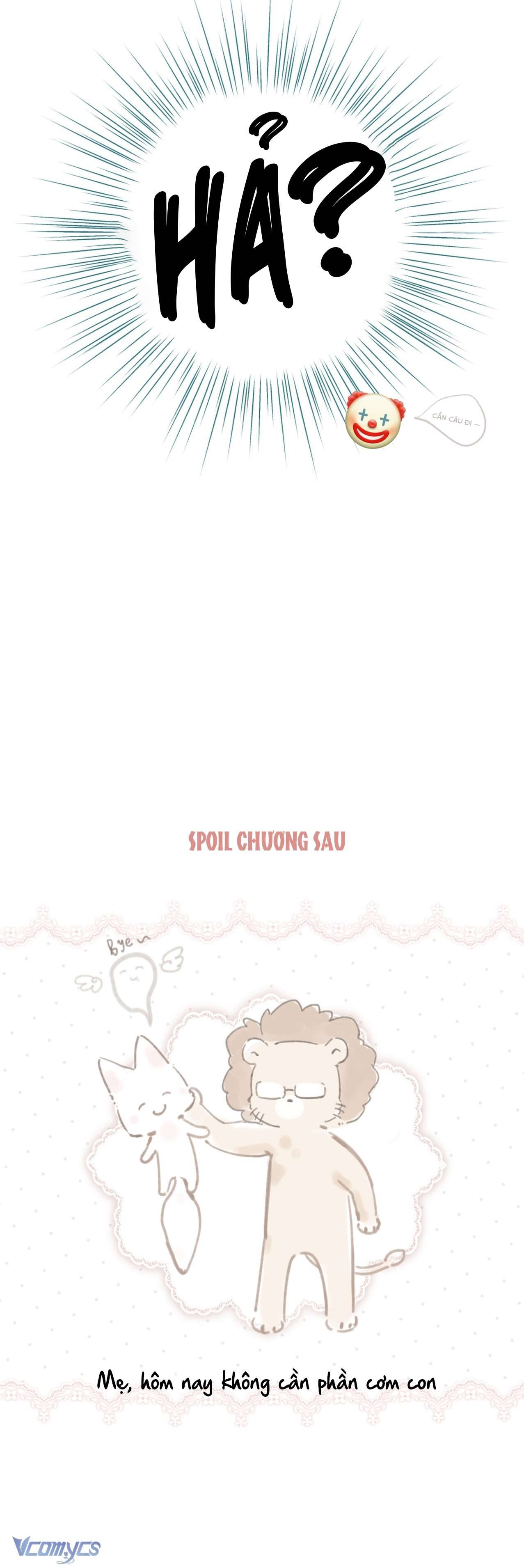 Trêu Nhầm Chap 8 - Next Chapter 8.1