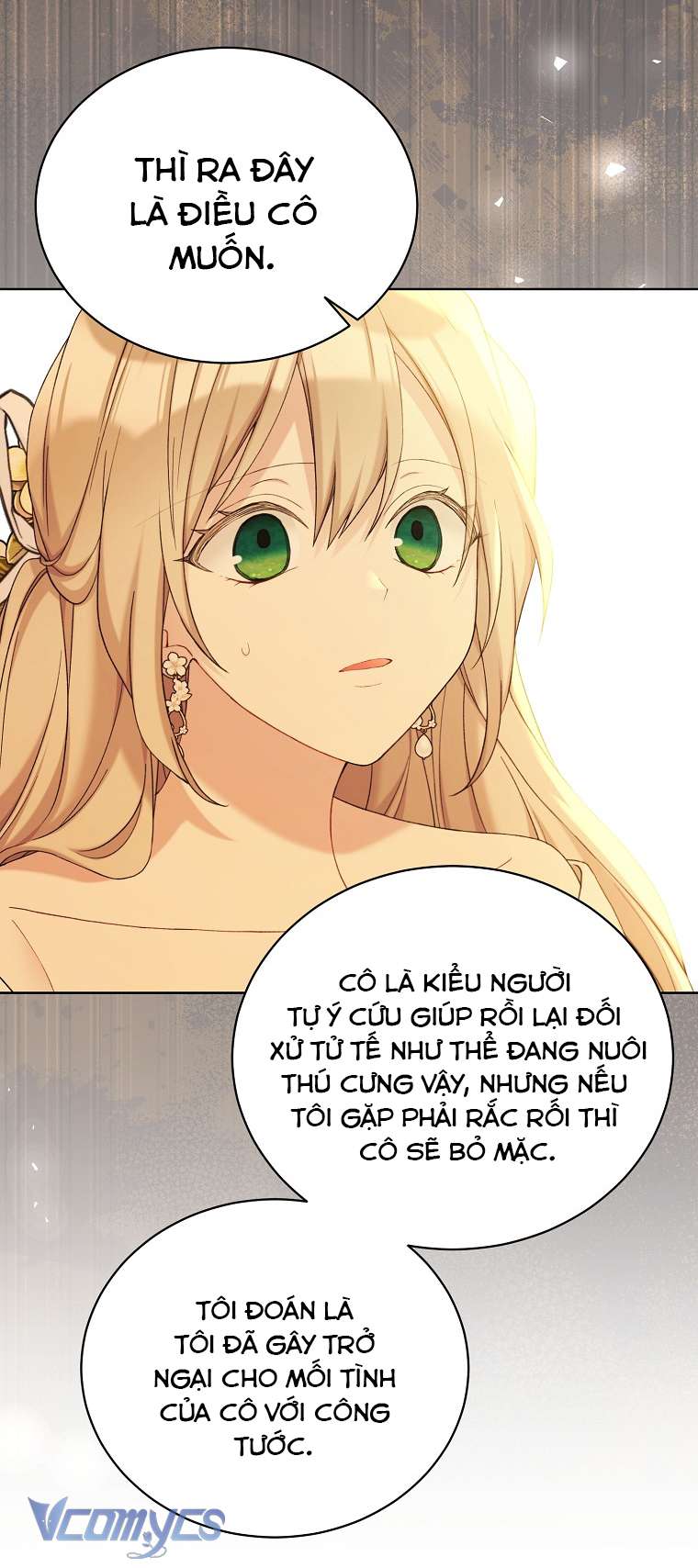 Vương Miện Lục Bảo Chap 101 - Trang 2