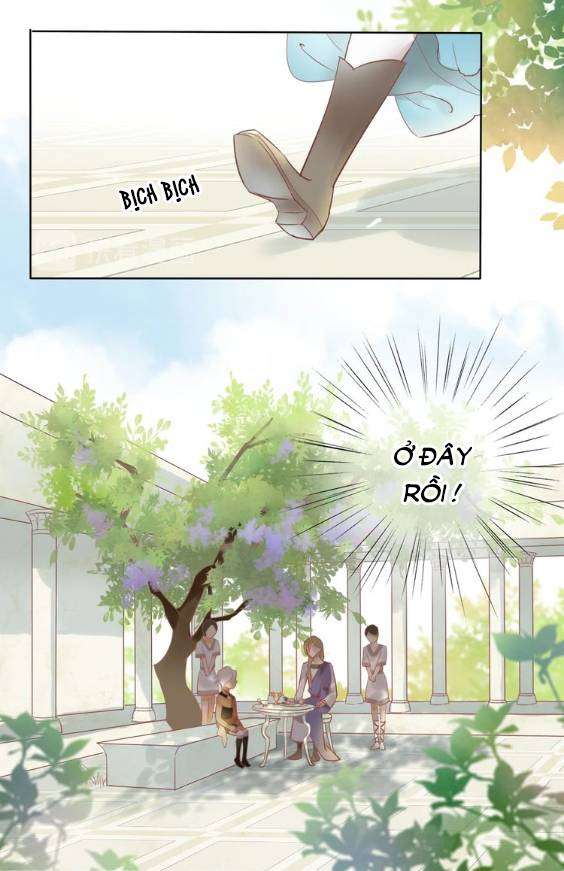 Địch Úc Đa Chi Ca Chapter 1 - Trang 3