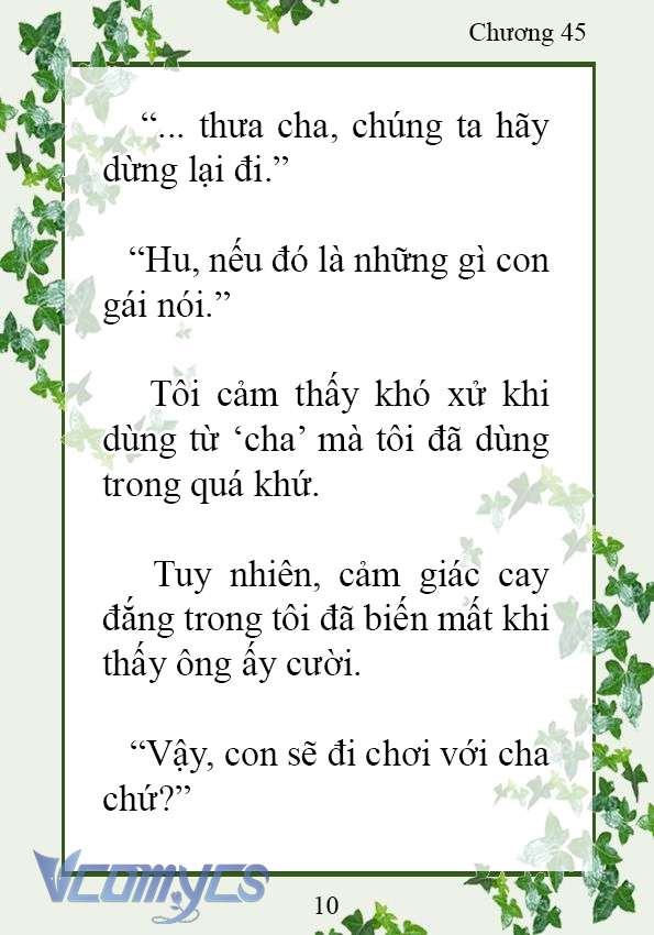 [Novel] Trở Thành Em Gái Của Nam Chính Tiểu Thuyết Đam Mỹ Chap 45 - Trang 2