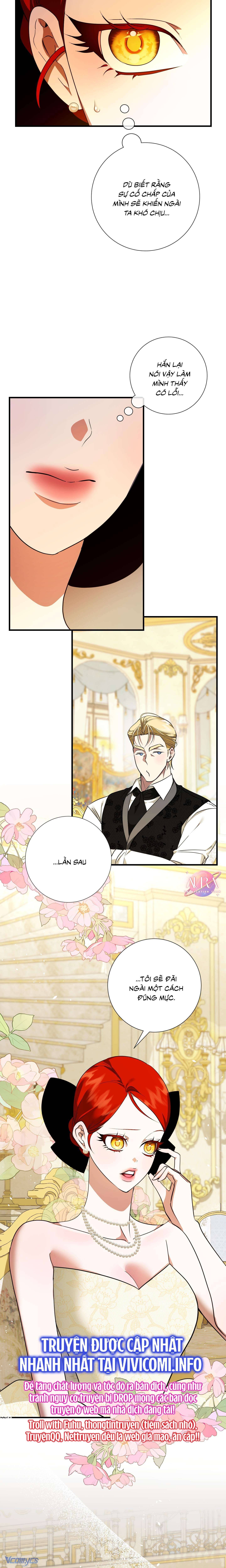 Trở Thành Mối Tình Đầu Của Con Trai Kế Chap 16 - Trang 2