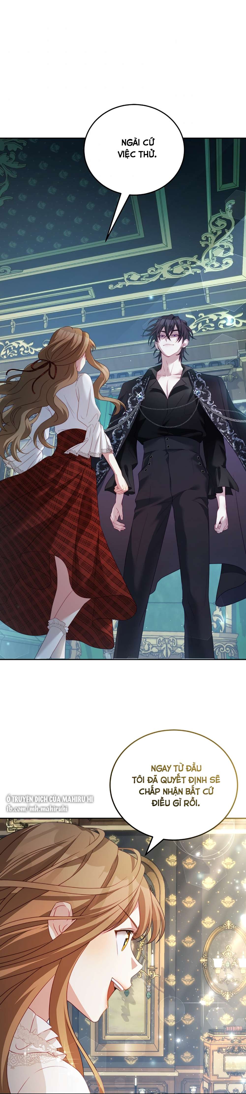 Trở Thành Tình Địch Của Các Nam Chính Chapter 16 - Next Chapter 17