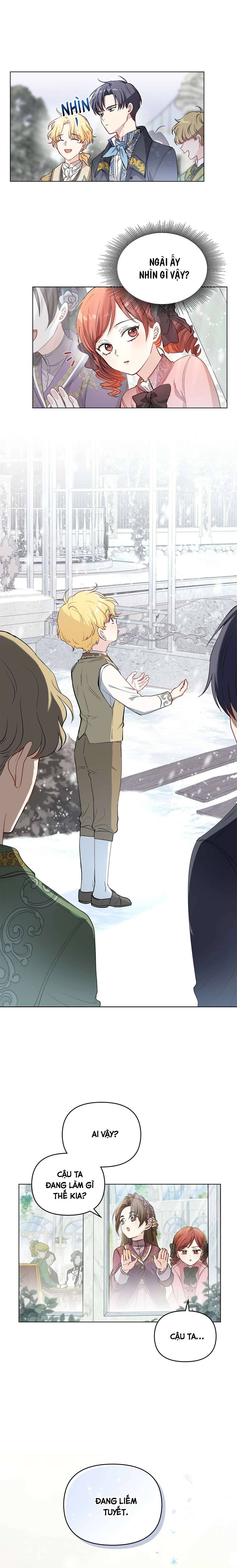 Tìm Lại Camellia Chapter 6 - Trang 4