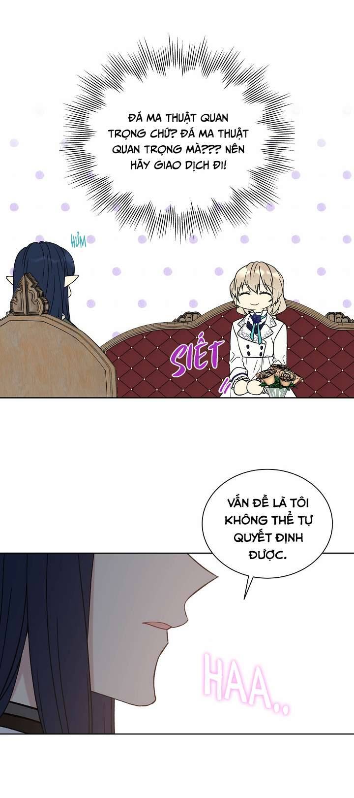 Vương Miện Lục Bảo Chap 23 - Trang 2