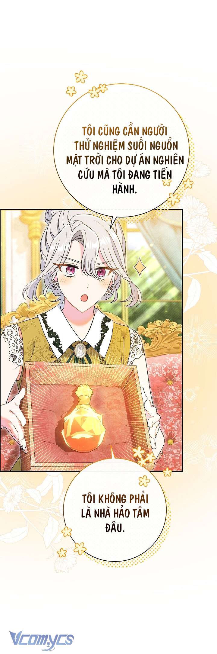 Người Xem Mắt Của Ác Nữ Quá Hoàn Hảo Chapter 23 - Trang 4