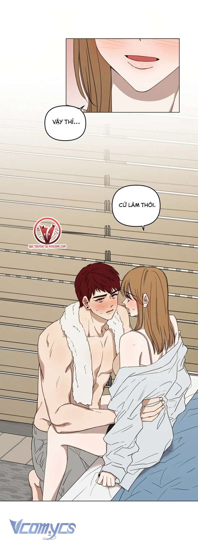 [18+] Gì Thế Bạn Ơi? Chap 8 - Trang 2