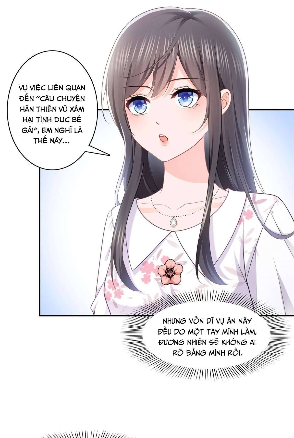 Hệt Như Hàn Quang Gặp Nắng Gắt Chap 209 - Trang 4