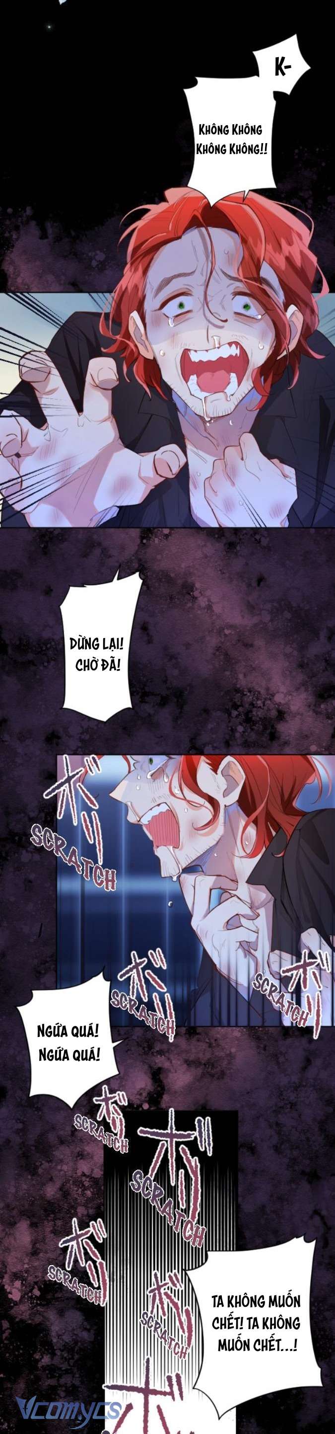 Sự Báo Thù Của Một Vị Thánh Chap 16 - Trang 2