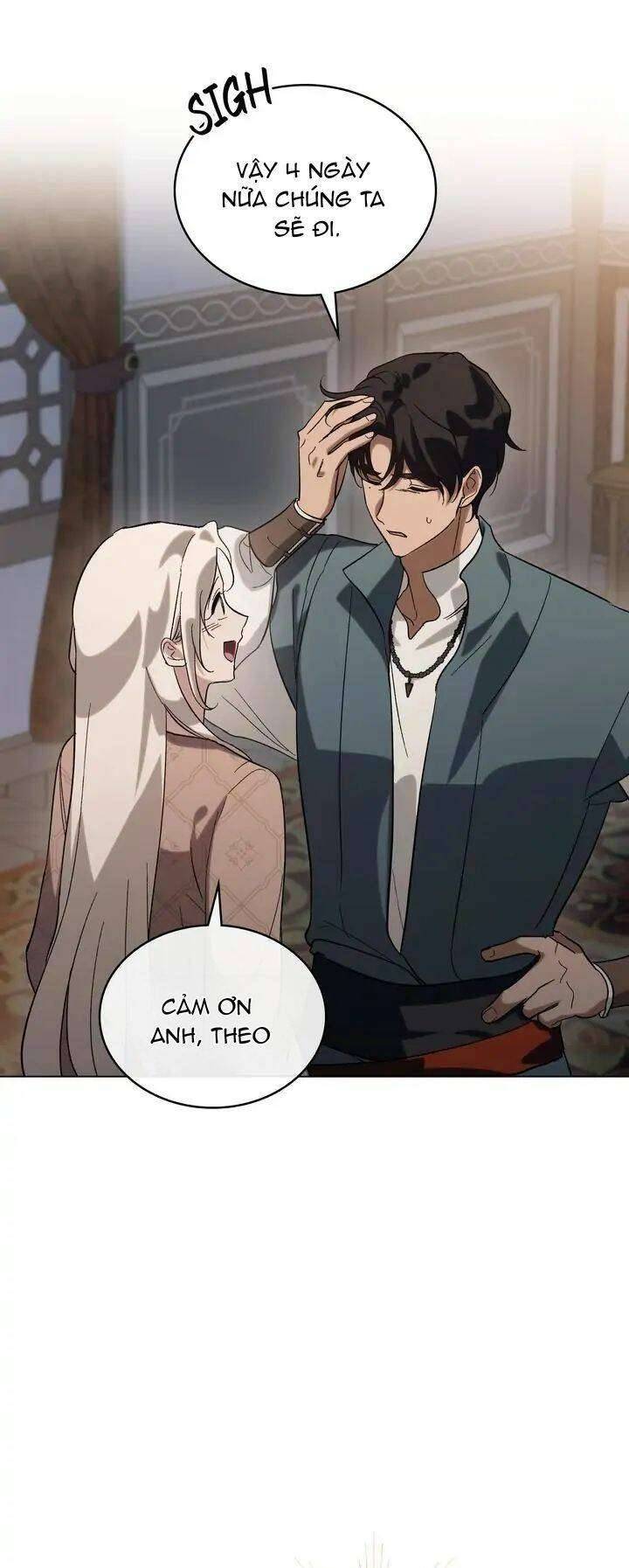 Khi Số Phận Tìm Đến Hai Ta Chapter 15 - Trang 4