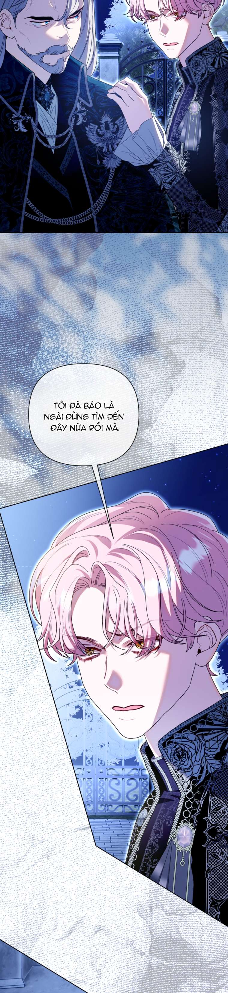 Thà Là Để Tôi Trở Thành Nữ Hoàng Chapter 56 - Next Chapter 57