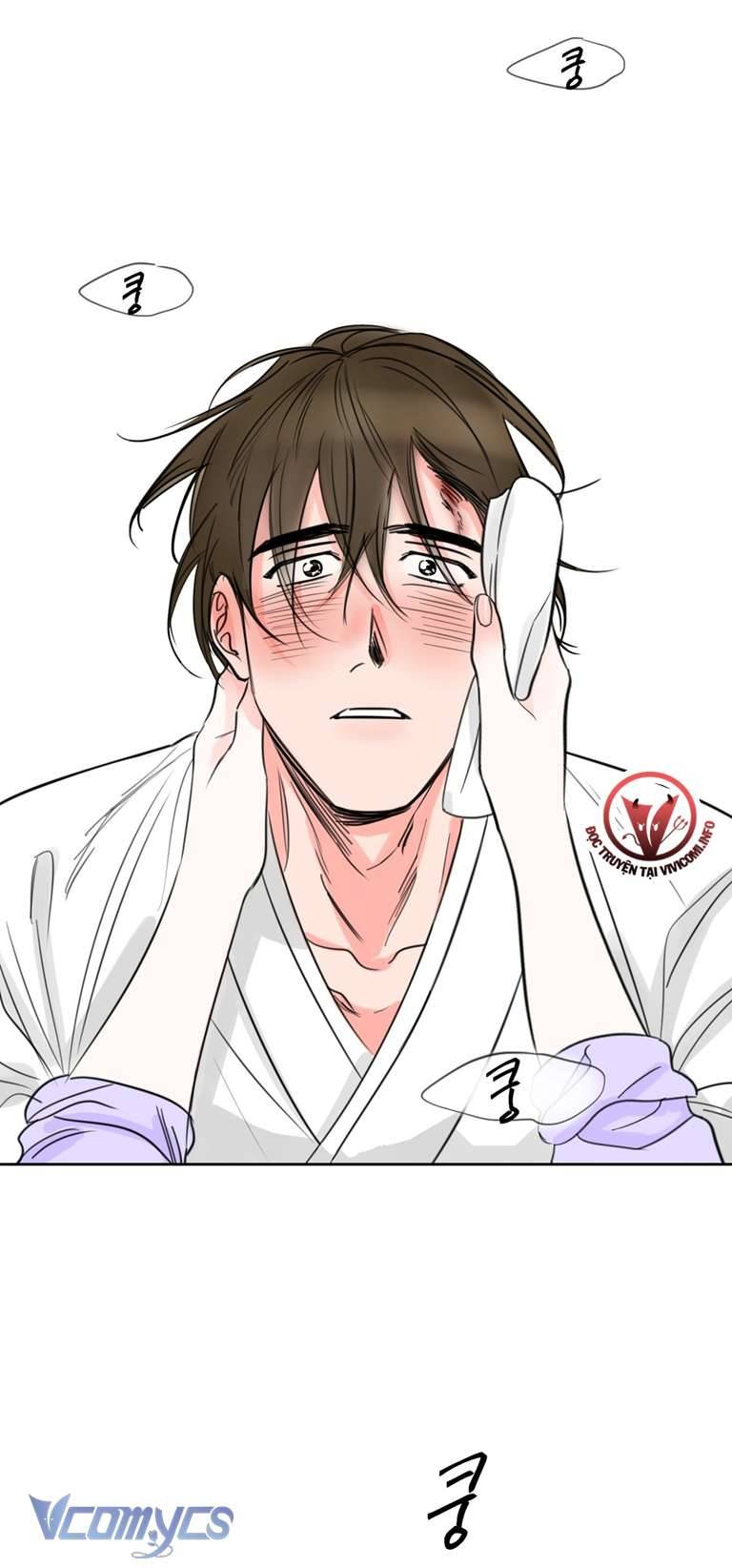 [18+] Tuyển Tập Tình Yêu Thuần Khiết Thời Jo Seon Chap 4 - Trang 2