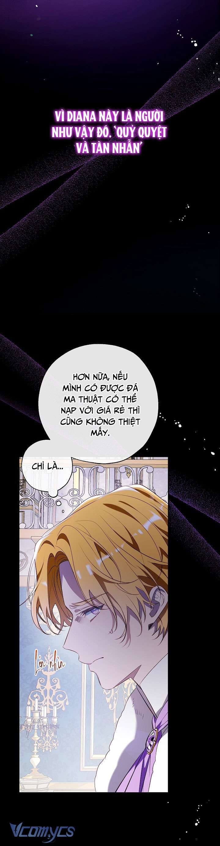 Chúng Ta Có Thể Trở Thành Một Gia Đình Được Không? Chap 108 - Trang 2