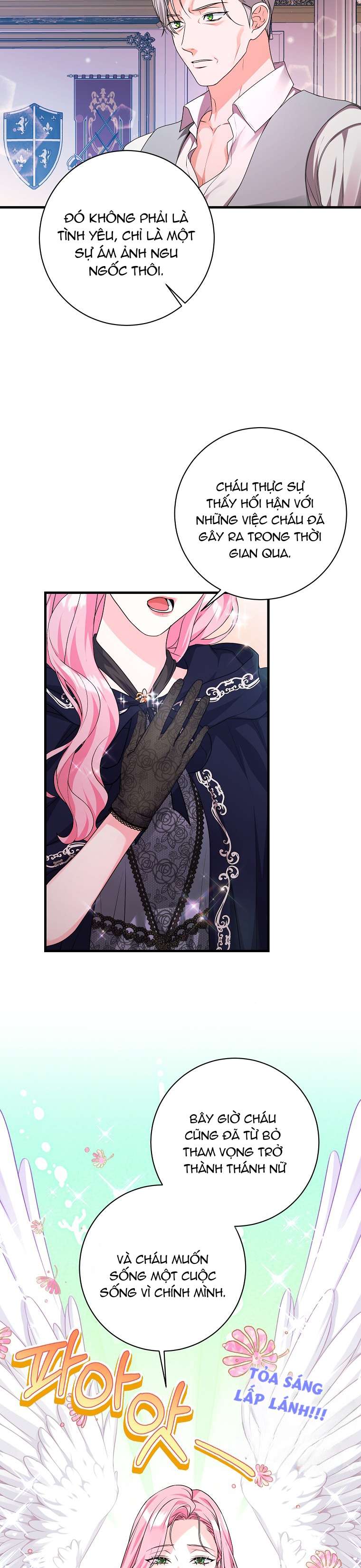 Kẻ Phản Diện Có Thời Hạn Ủng Hộ Tôi Hủy Hôn Chapter 15 - Next Chapter 16