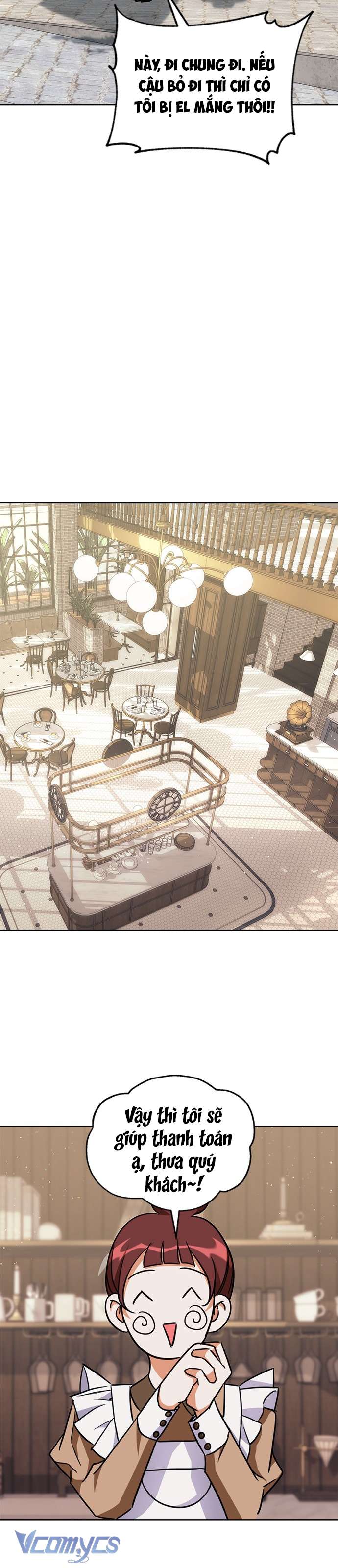 Làm Thế Nào Để Ăn Chủ Nhân Chapter 31 - Trang 3