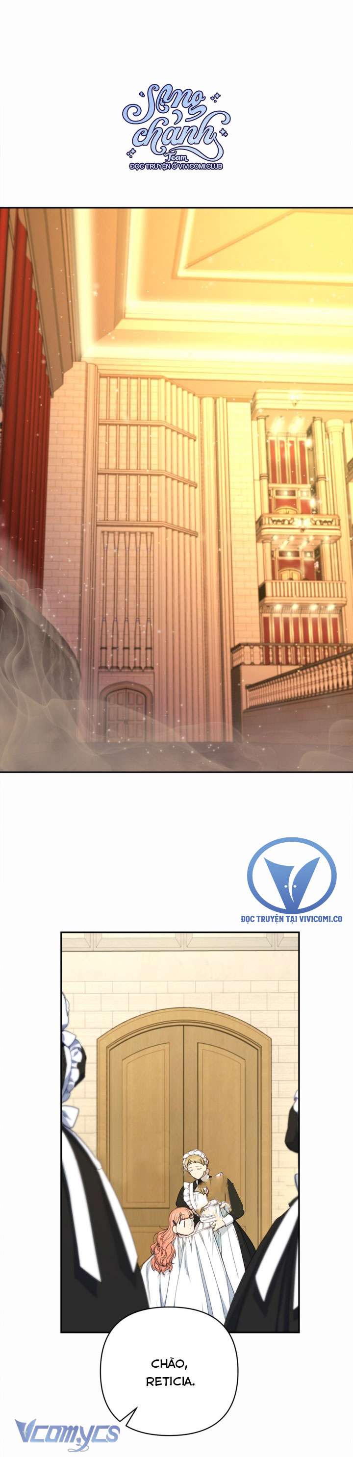 Phương Pháp Trở Thành Con Gái Của Người Hùng Bóng Đêm Chap 43 - Next Chap 44