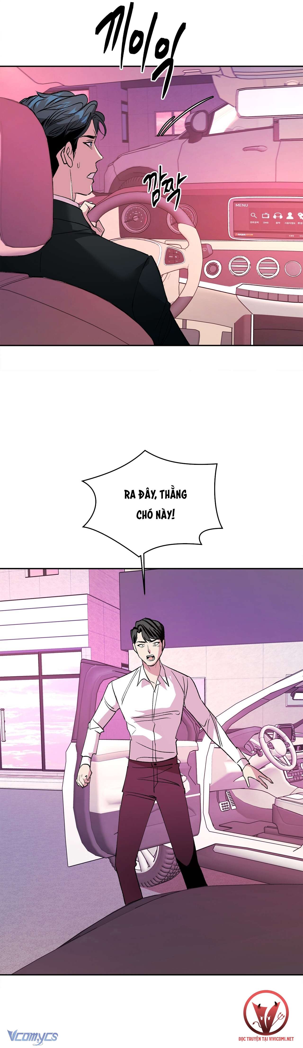 [18+] Tận Cùng Của Thế Giới Chap 36 - Trang 2