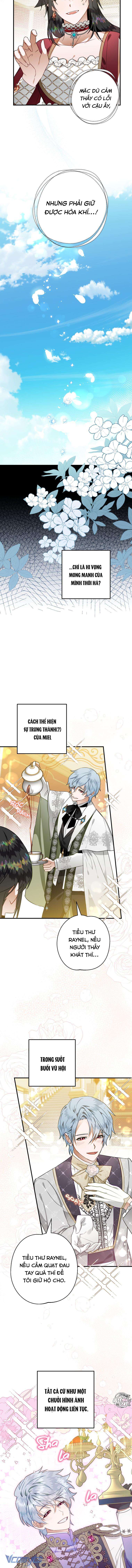 Bỗng Nhiên Tôi Trở Thành Quạ Đen!! Chapter 47 - Trang 4