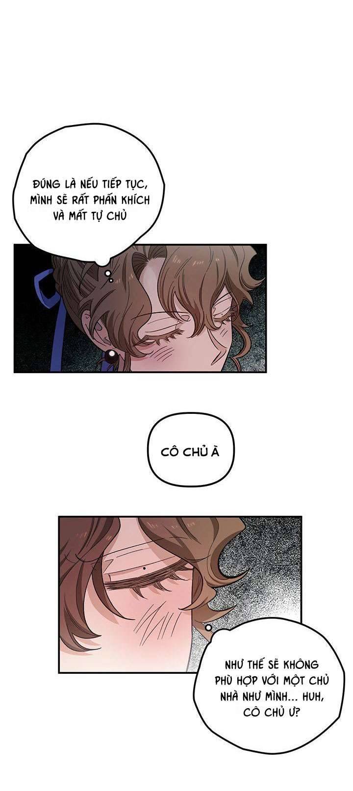 May Mắn Hay Bất Hạnh Chap 37 - Next Chap 38