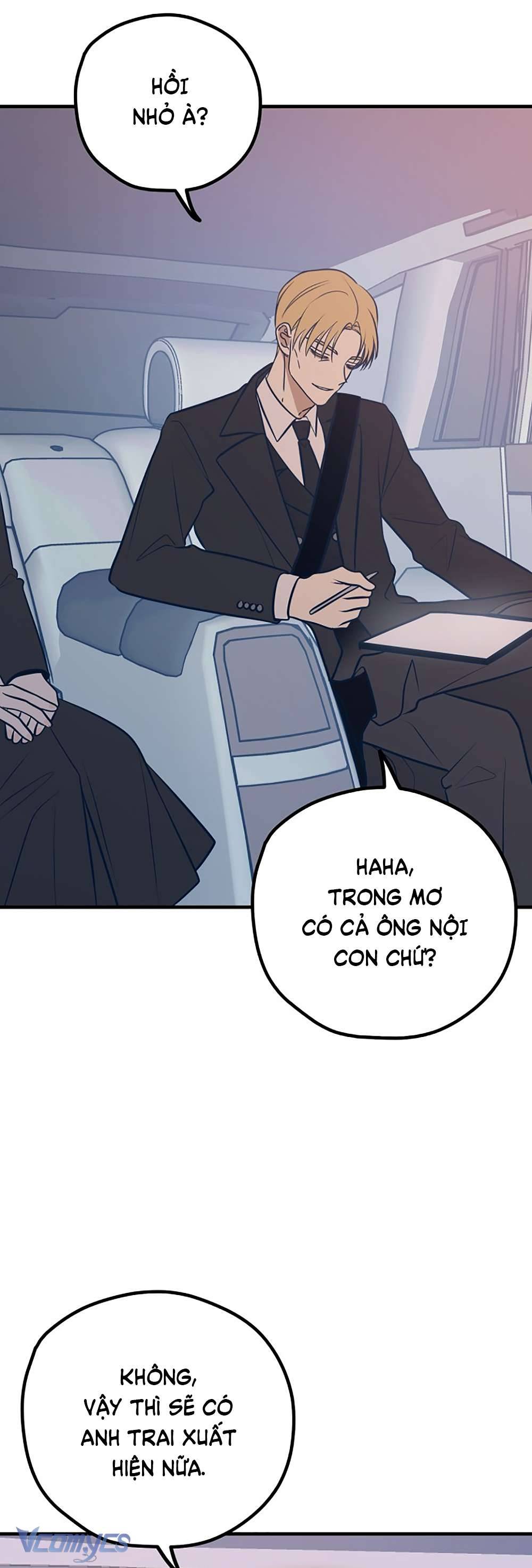 Kẻ Rác Rưởi Không Đáng Được Yêu Chapter 47 - Trang 4