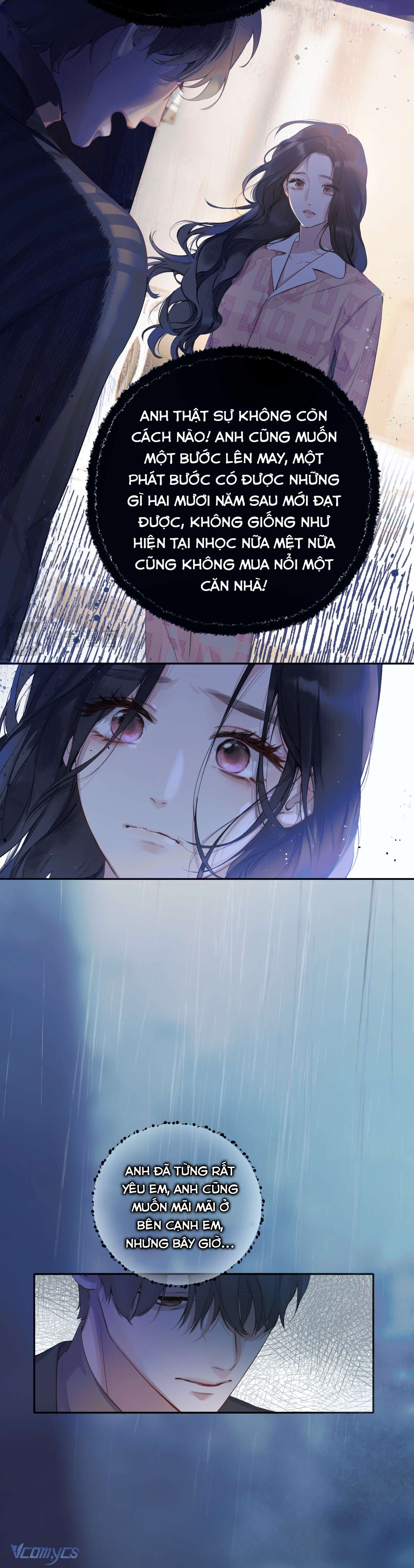 Trêu Nhầm Chap 3 - Next Chapter 3.1