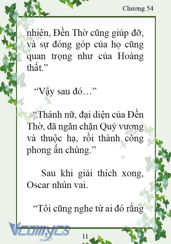 [Novel] Trở Thành Em Gái Của Nam Chính Tiểu Thuyết Đam Mỹ Chap 54 - Trang 2