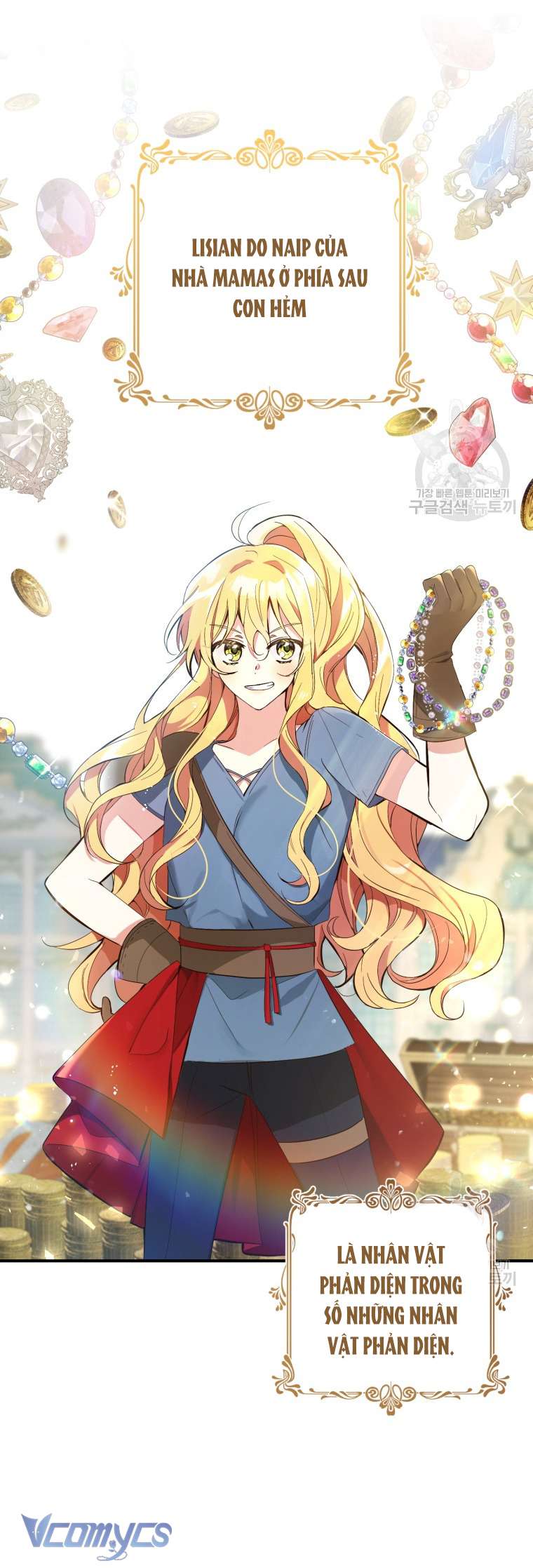 Lần Đầu Thấy Phản Diện Đáng Yêu À? Chap 1 - Next Chap 2