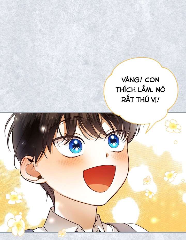 Phương Pháp Che Giấu Đứa Con Của Hoàng Đế Chapter 31 - Trang 4