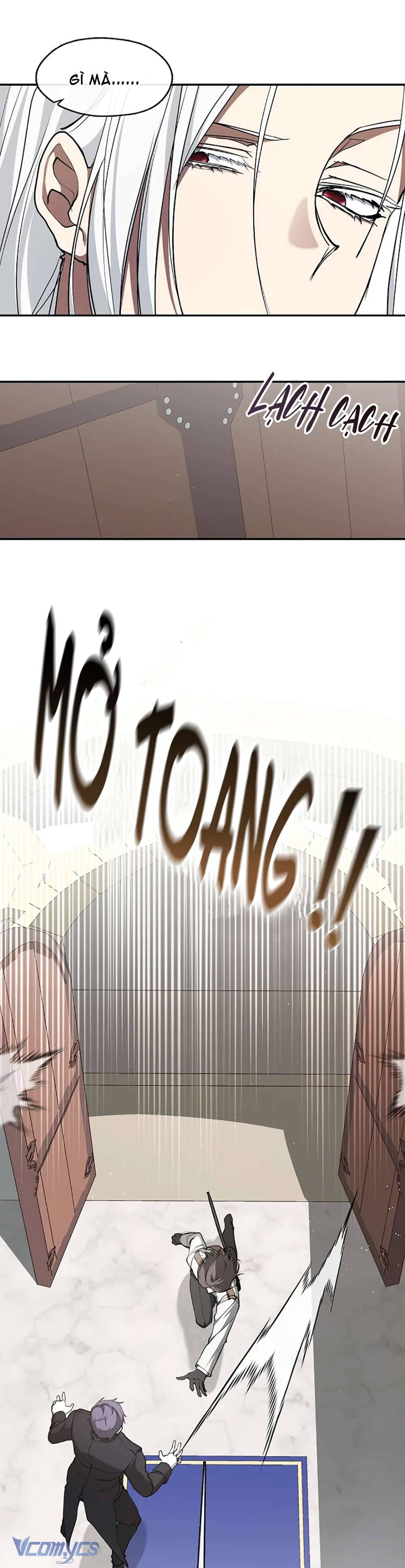 Không Thể Thoát Khỏi Người Chap 96 - Trang 4