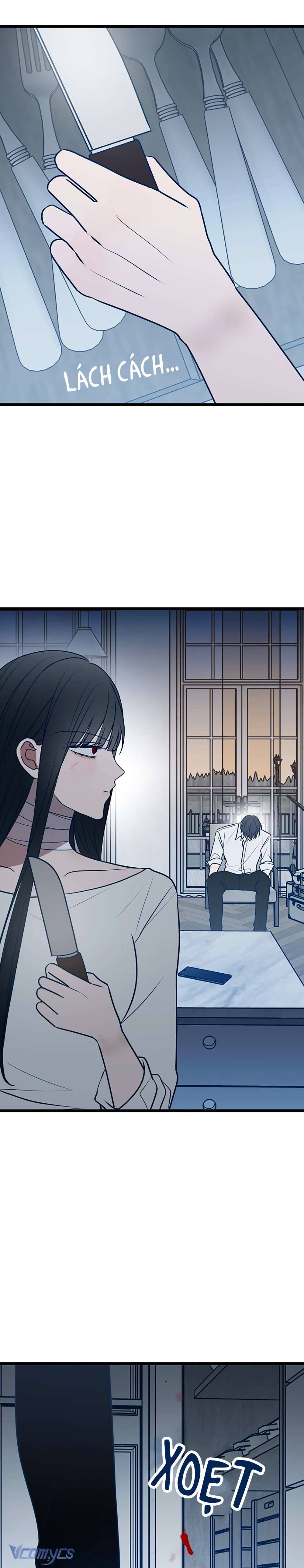 Kẻ Rác Rưởi Không Đáng Được Yêu Chapter 72 - Trang 4