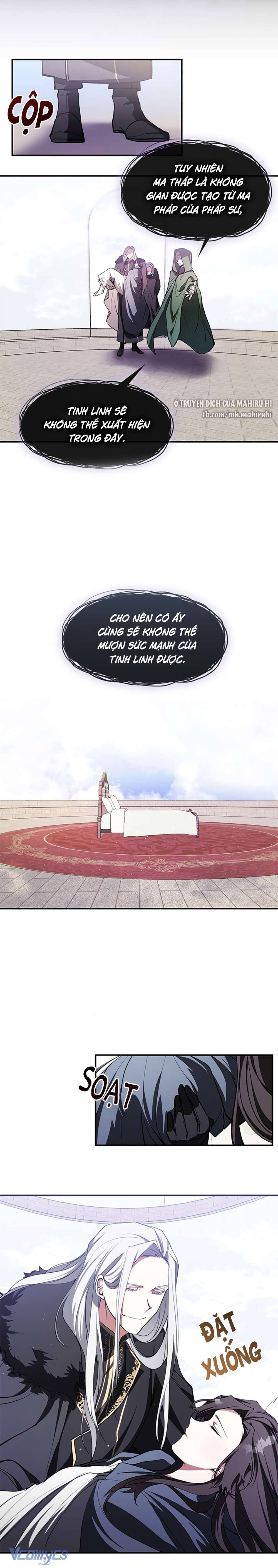 Không Thể Thoát Khỏi Người Chapter 13 - Next Chapter 13.5