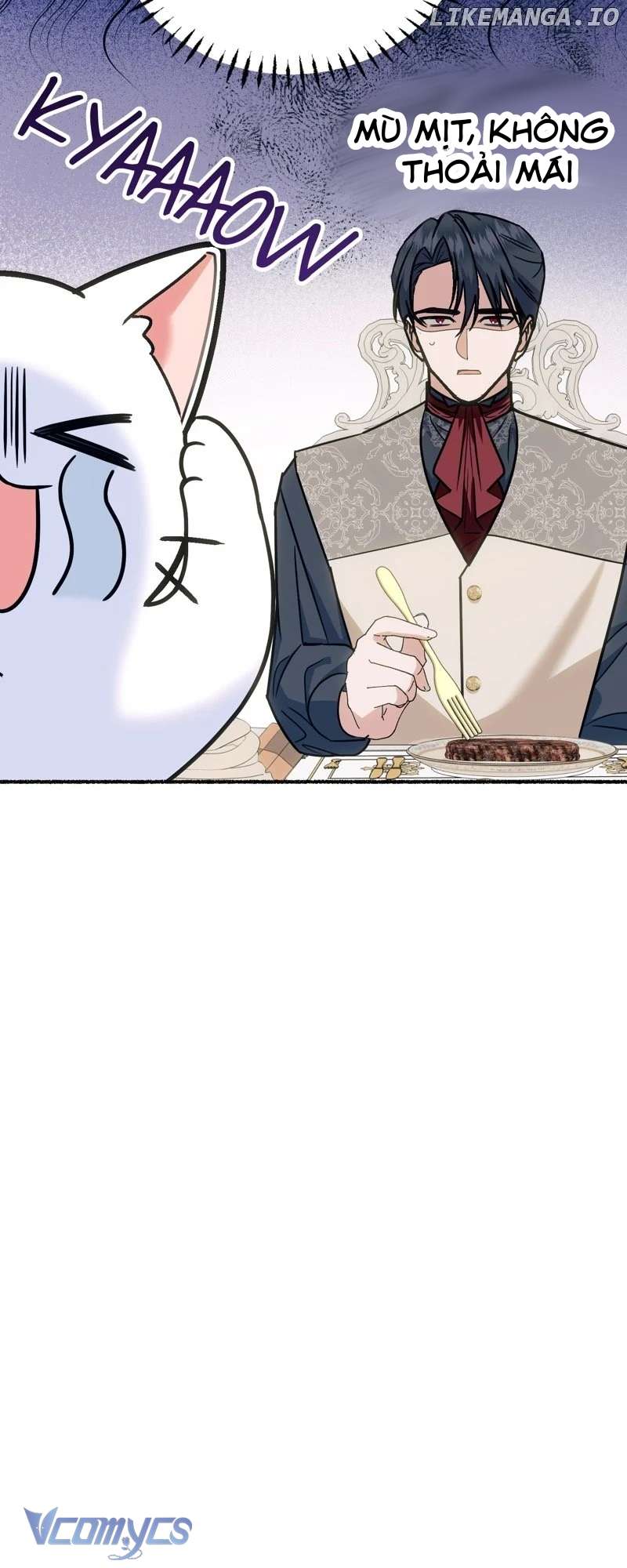 Trở Thành Chú Mèo Ngủ Cùng Bạo Chúa Chapter 3 - Next Chapter 4