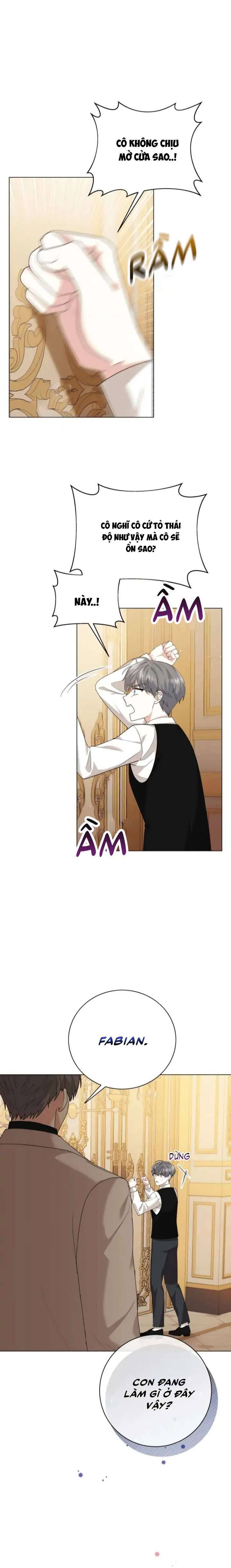 Tiểu Công Nương Muốn Được Hủy Hôn Chap 6 - Trang 3