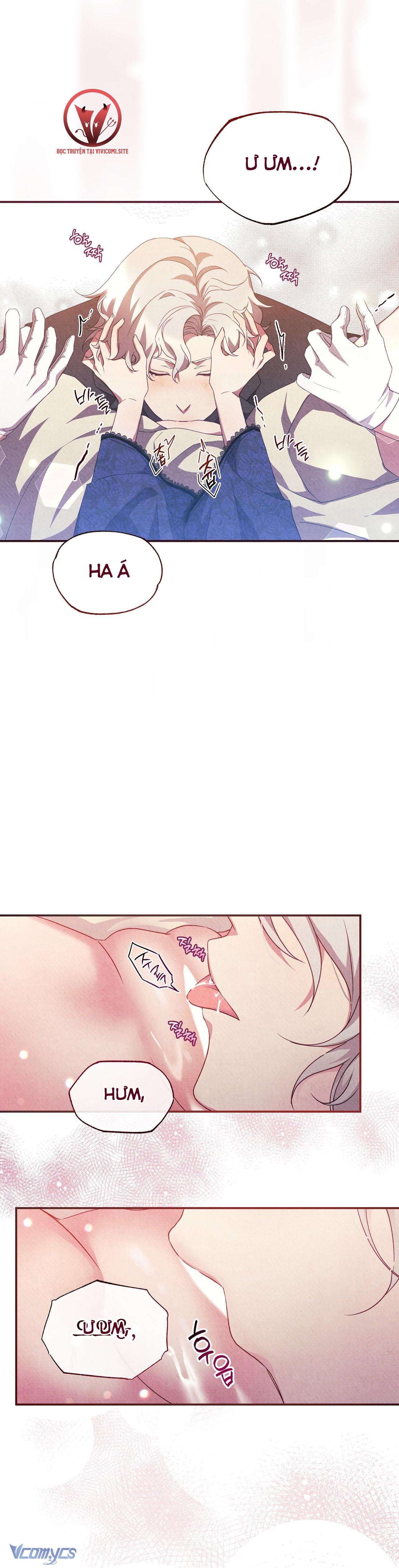 [18+] Hầu Tước Chính Trực Và Quý Cô Kiên Định Chapter 4 - Trang 3