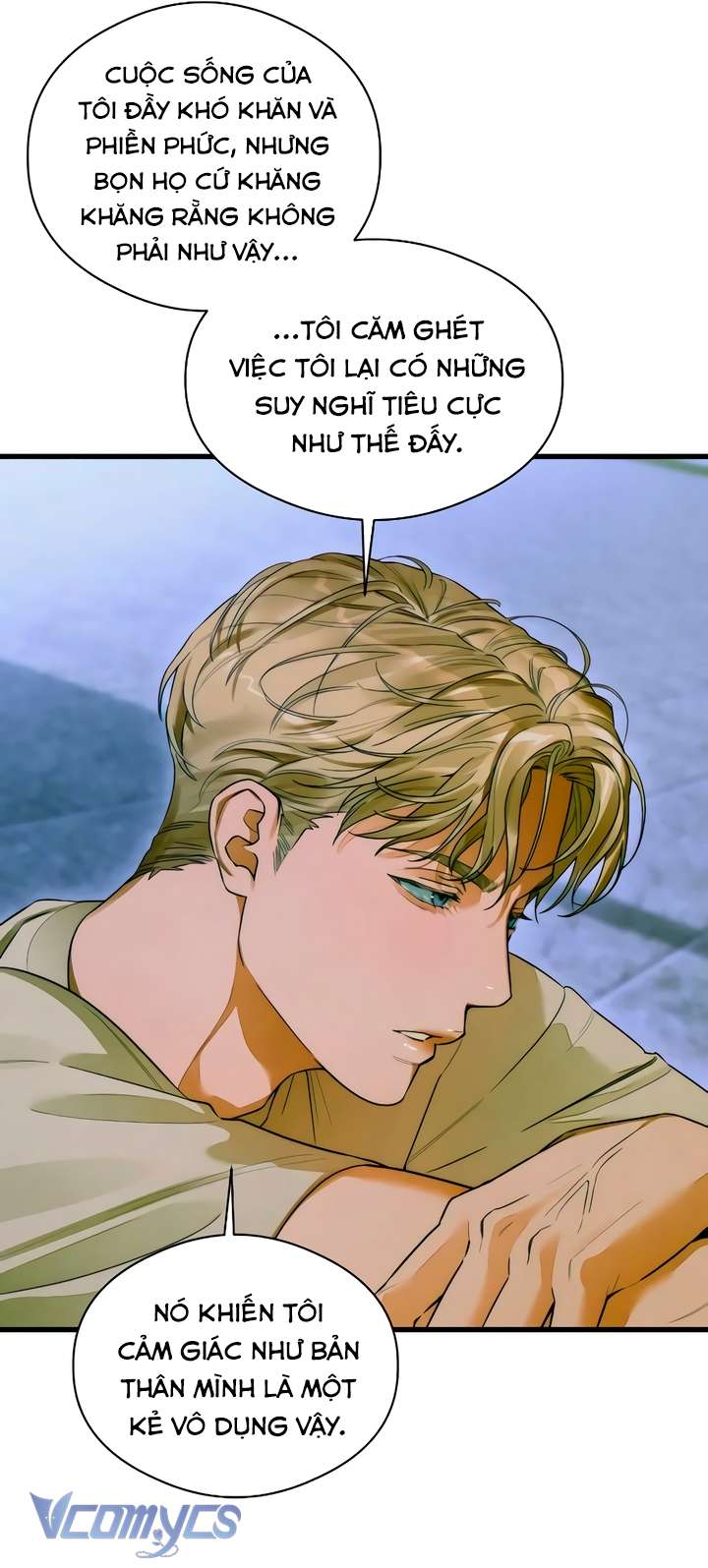 [18+] Mong Ước Của Ác Quỷ Chap 43 - Trang 2