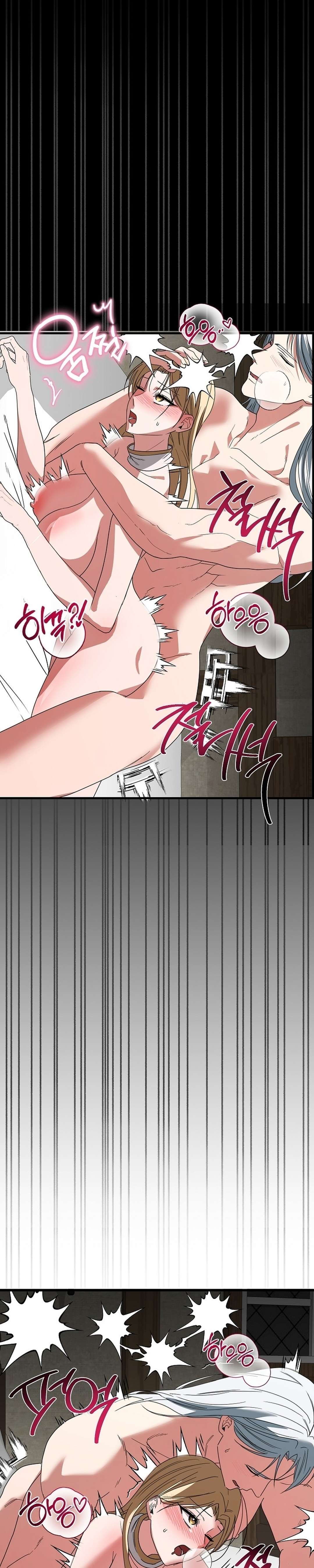 [ 18+ ] Thánh Nữ Sa Ngã [ 18+ ] Thánh Nữ Sa Ngã -END- Chap 5 - Trang 2