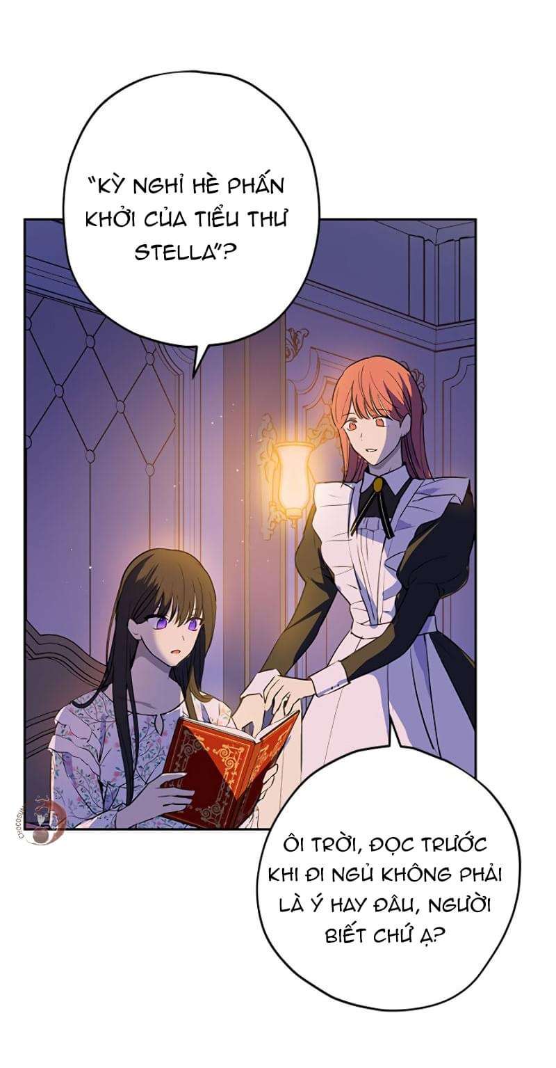 Tôi Là Minh Chứng Của Sự Thật Chap 11 - Trang 3