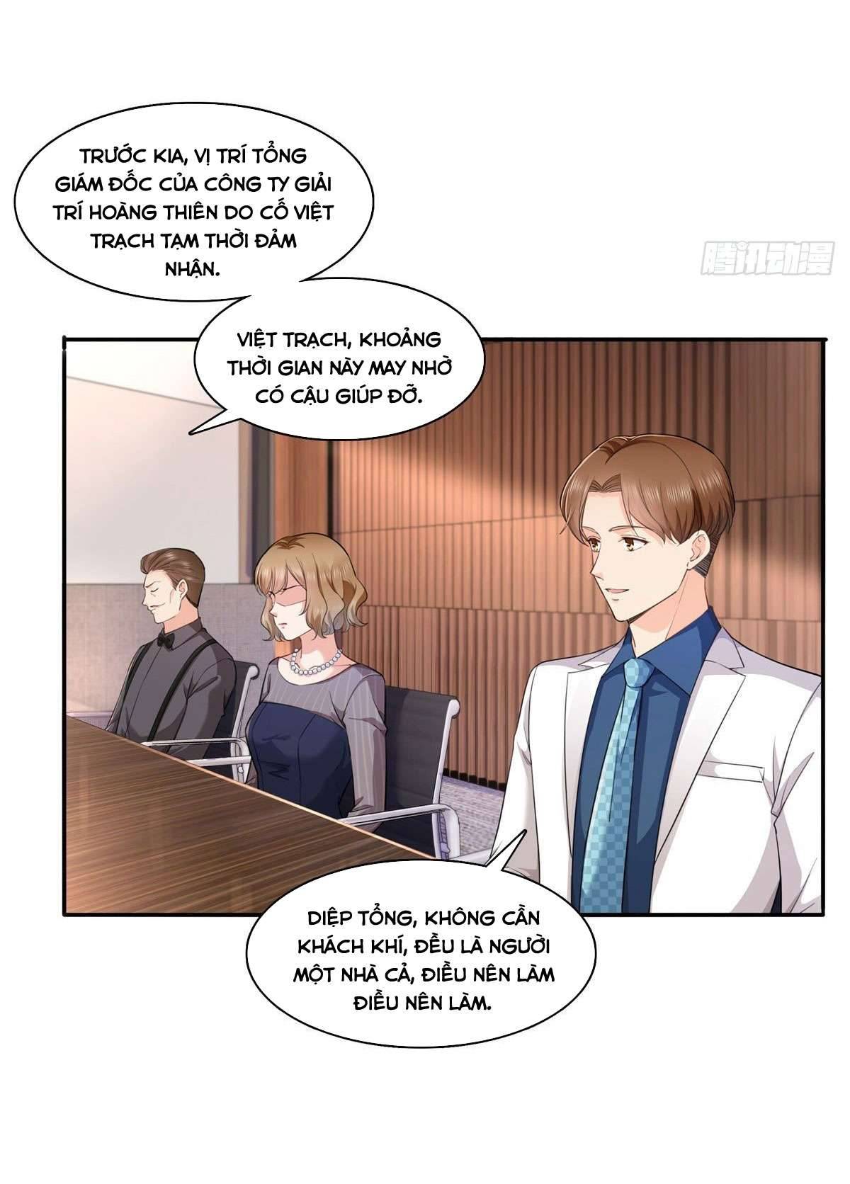 Hệt Như Hàn Quang Gặp Nắng Gắt Chap 246 - Trang 4