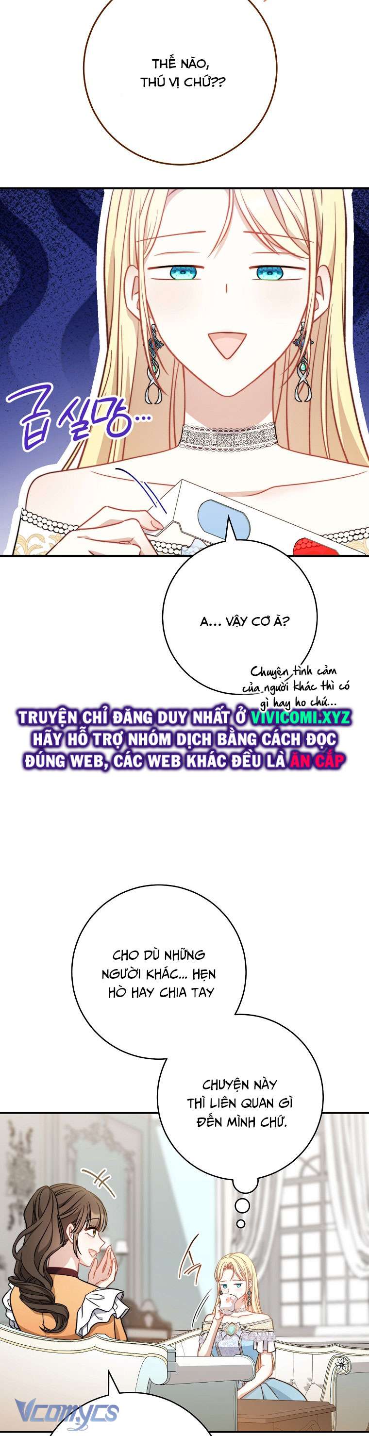 Nam Chính? Cho Cũng Không Thèm! Chapter 27 - Trang 4