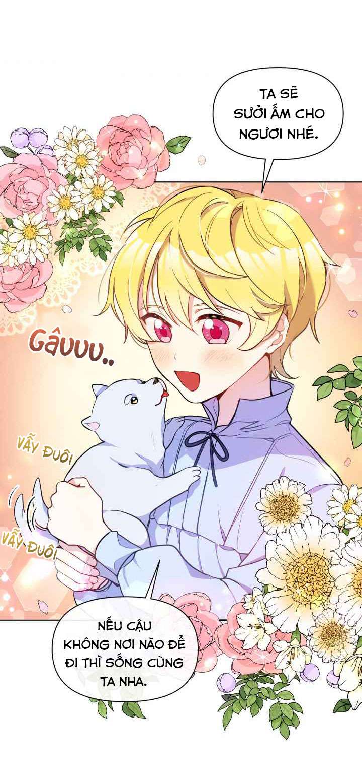 Người Bảo Hộ Của Bạo Quân Là Ma Nữ Tàn Độc Chap 5 - Next Chap 6