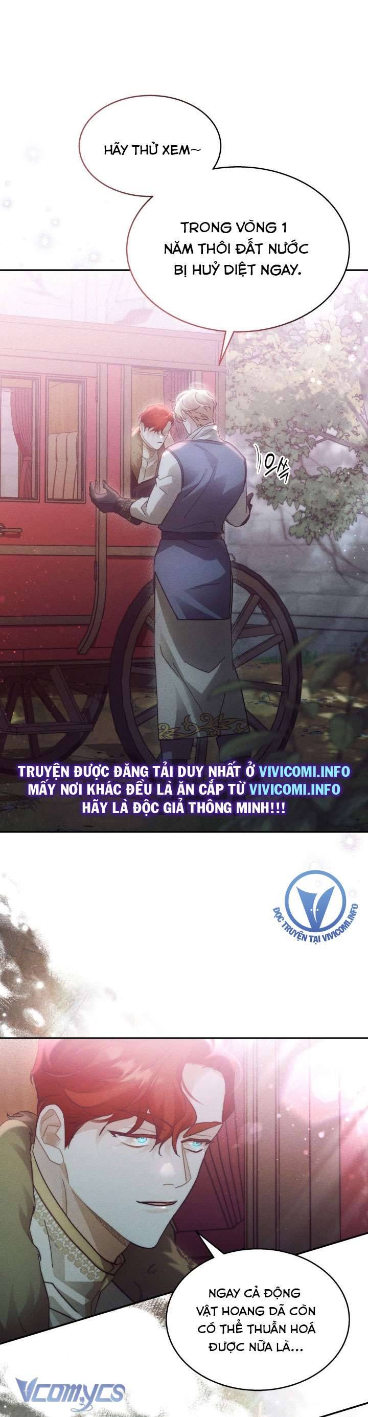 Tiếng Trống Vang Dội Chapter 30 - Trang 4