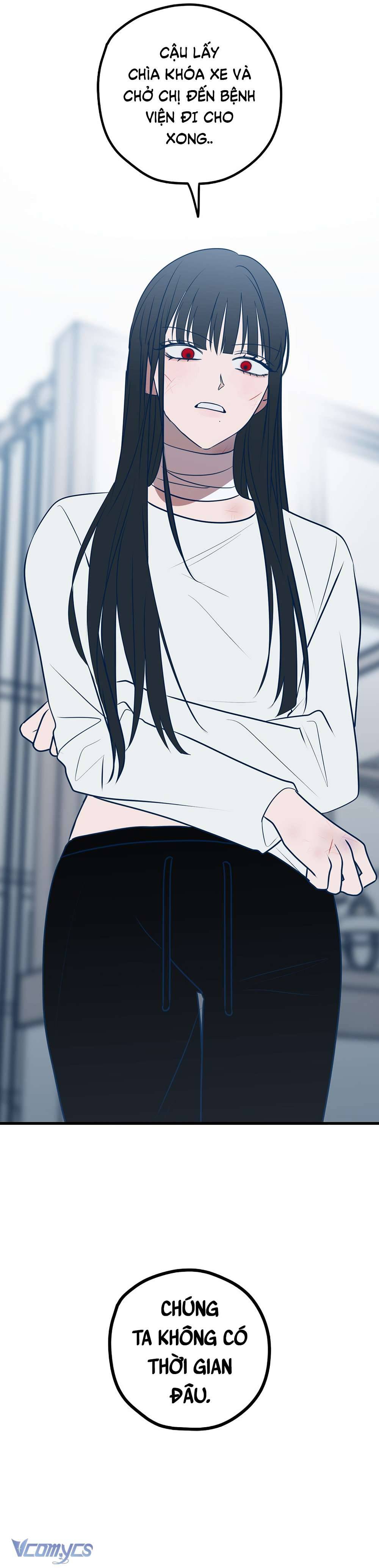 Kẻ Rác Rưởi Không Đáng Được Yêu Chapter 71 - Trang 4