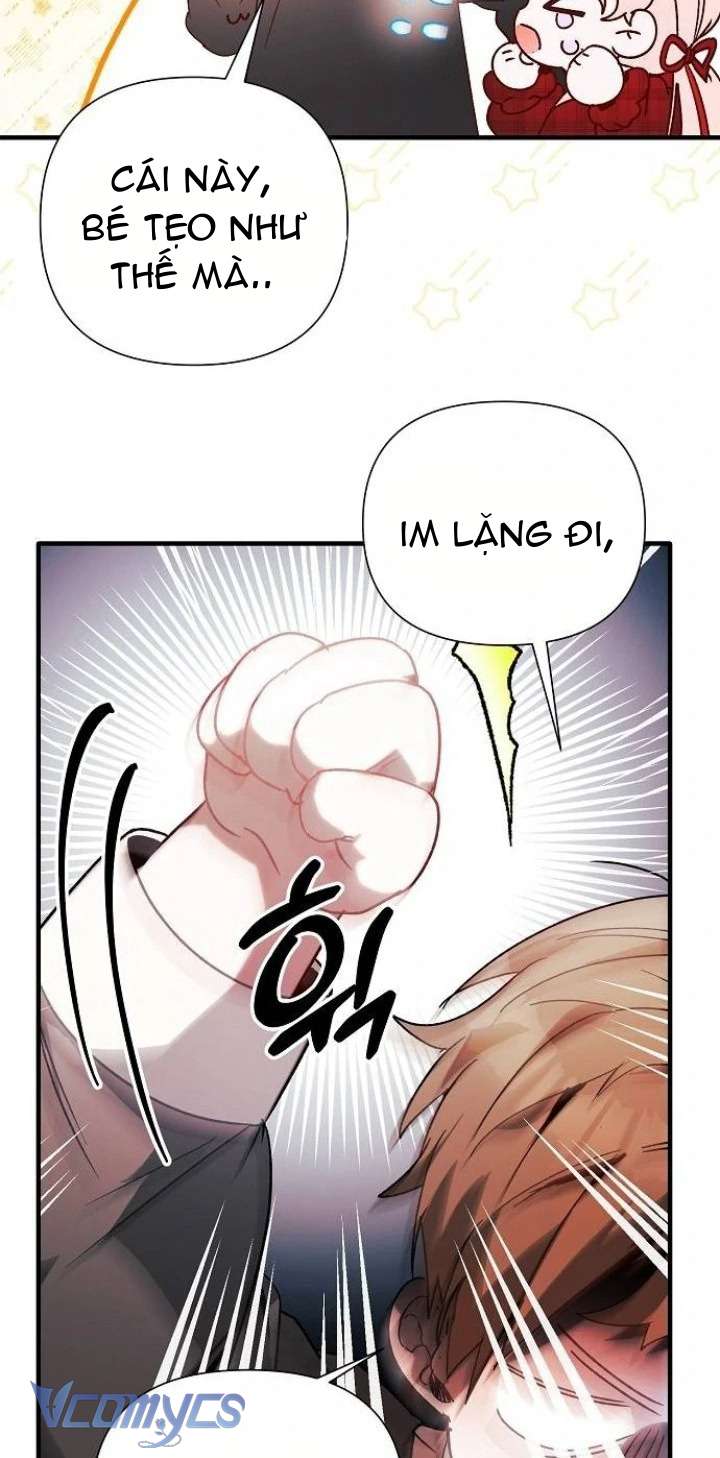 Papa Bạo Chúa, Con Sẽ Bảo Vệ Người! Chap 5 - Trang 2